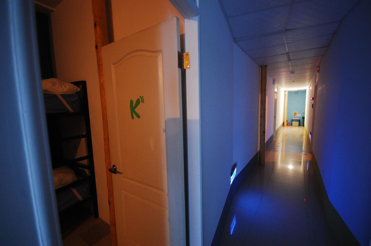 Kenting Youth Hostel מראה חיצוני תמונה