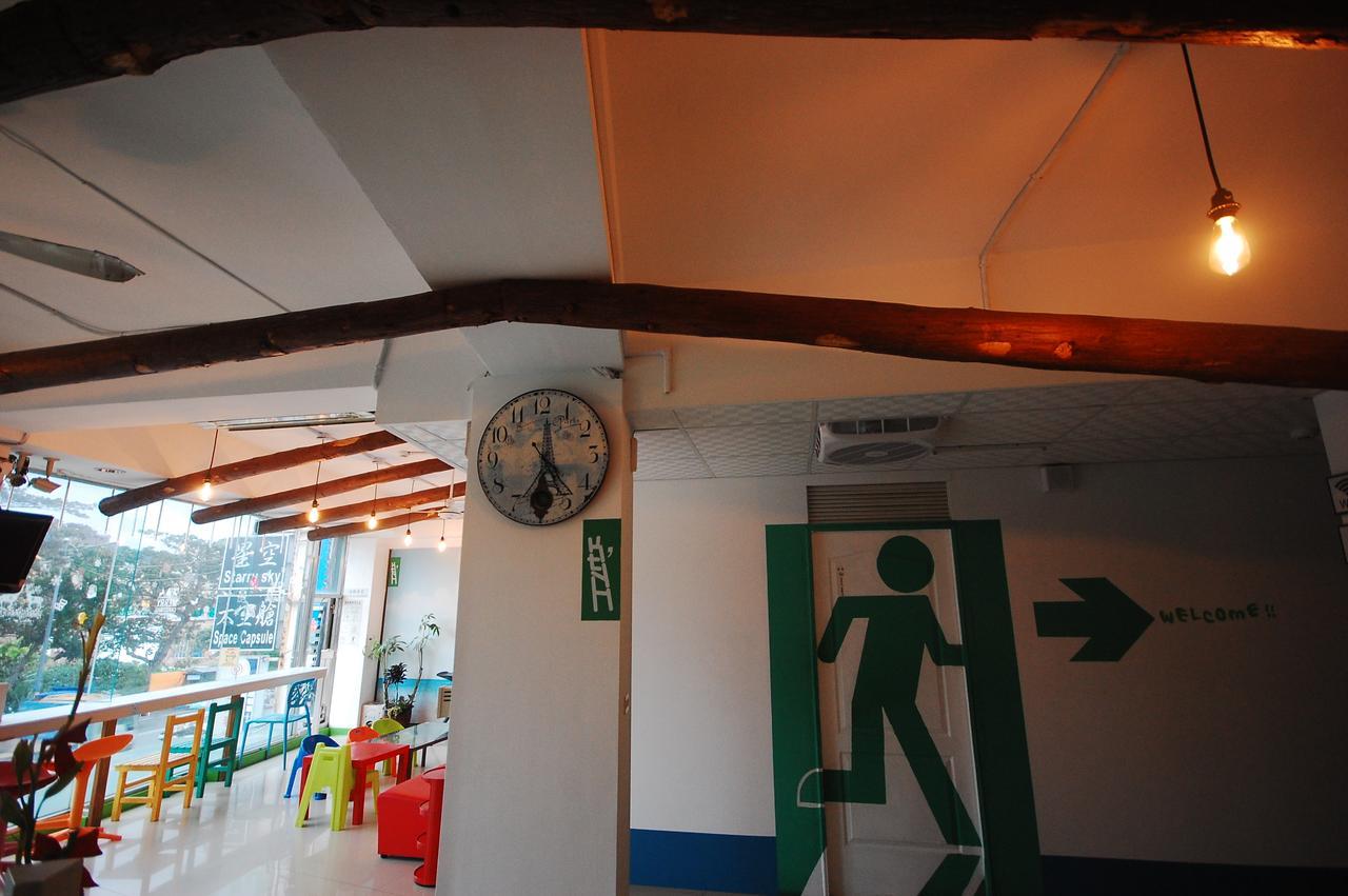 Kenting Youth Hostel מראה חיצוני תמונה