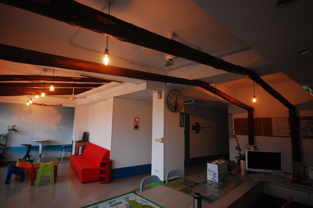 Kenting Youth Hostel מראה חיצוני תמונה