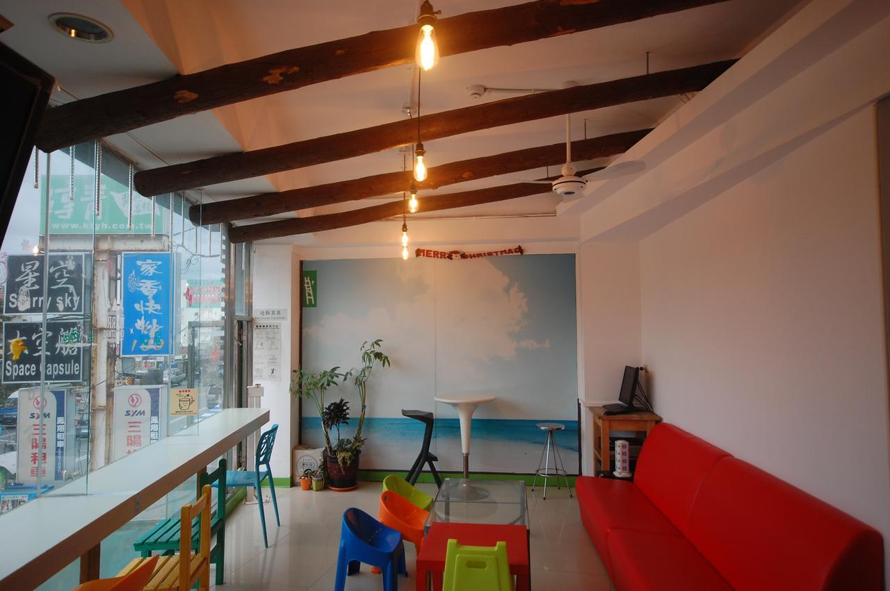 Kenting Youth Hostel מראה חיצוני תמונה
