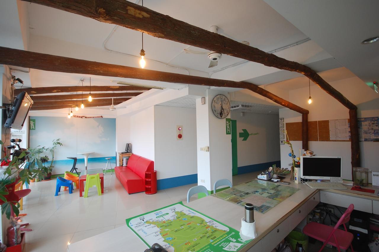 Kenting Youth Hostel מראה חיצוני תמונה