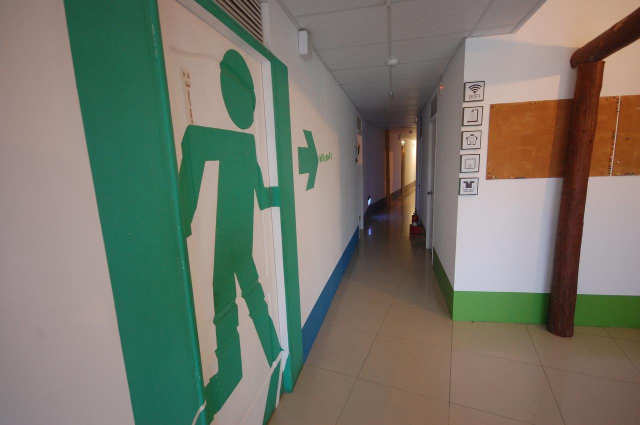 Kenting Youth Hostel מראה חיצוני תמונה