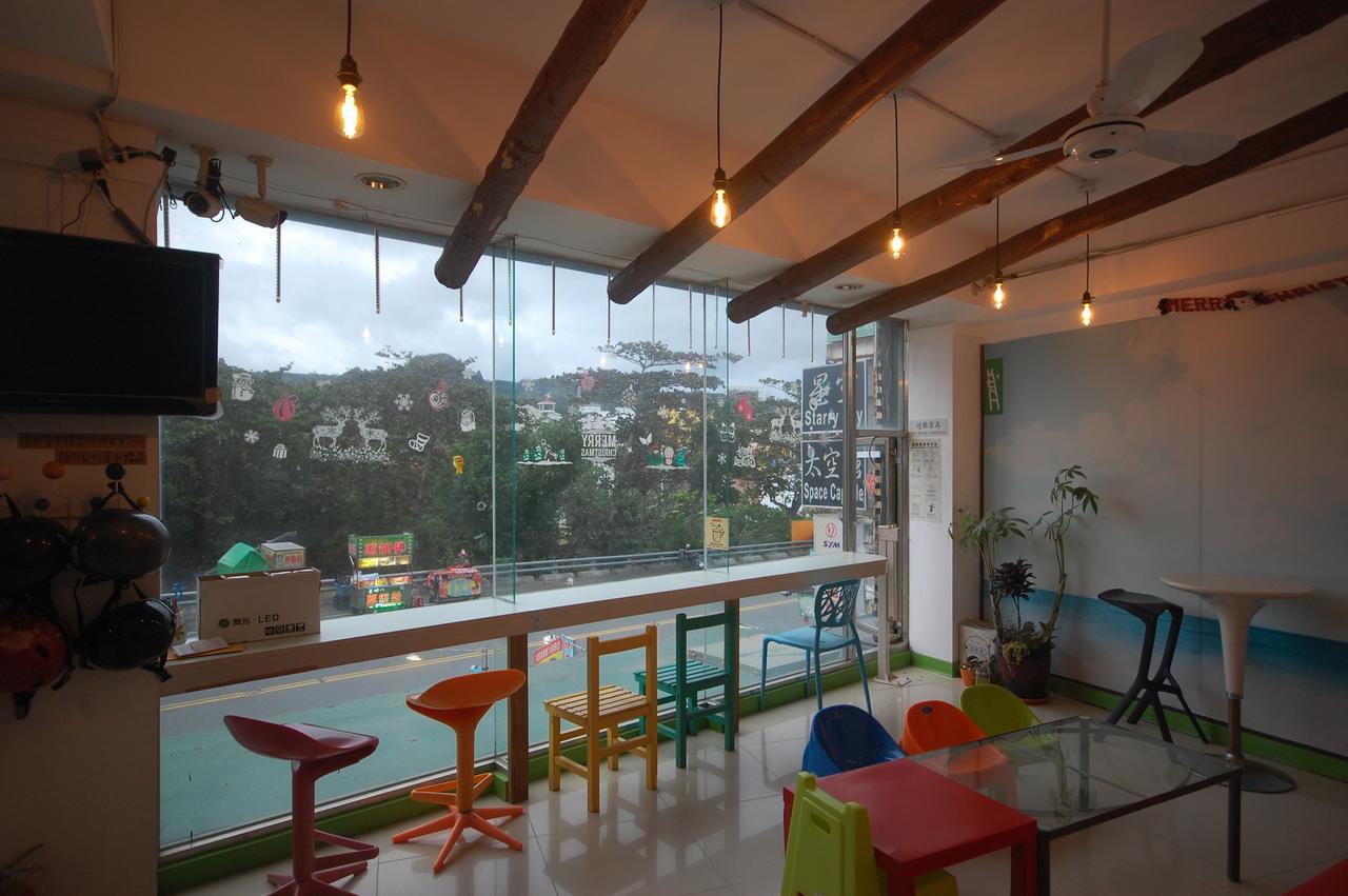Kenting Youth Hostel מראה חיצוני תמונה