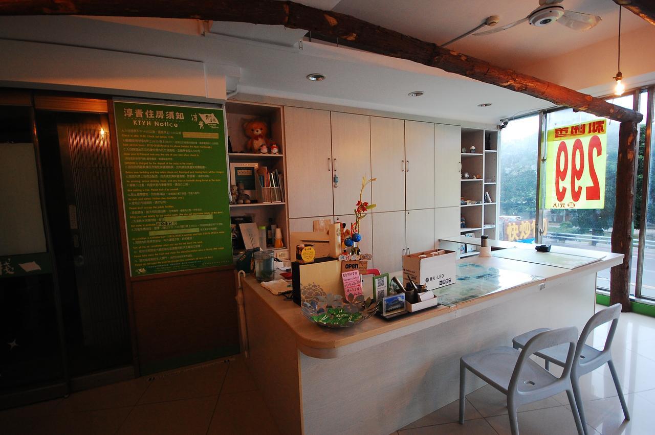 Kenting Youth Hostel מראה חיצוני תמונה