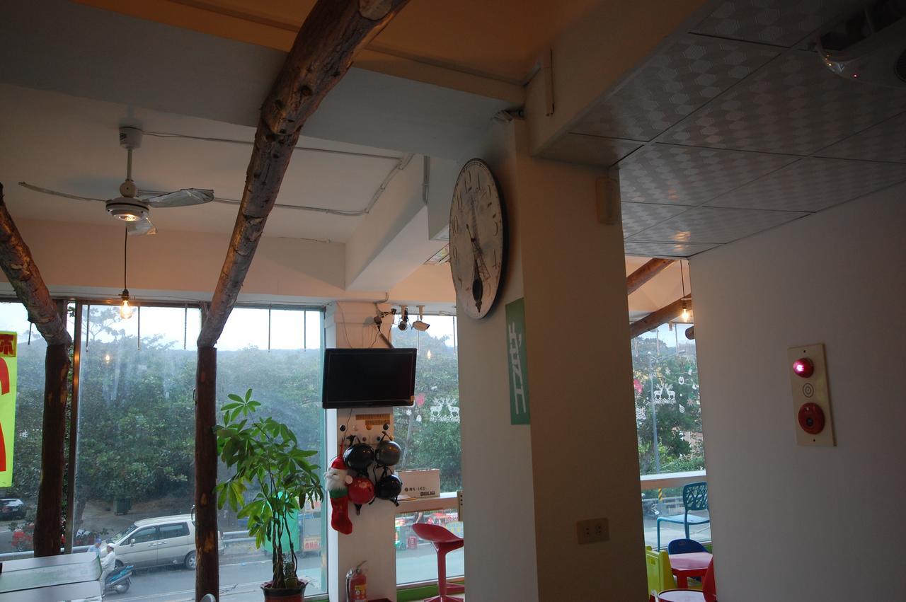 Kenting Youth Hostel מראה חיצוני תמונה
