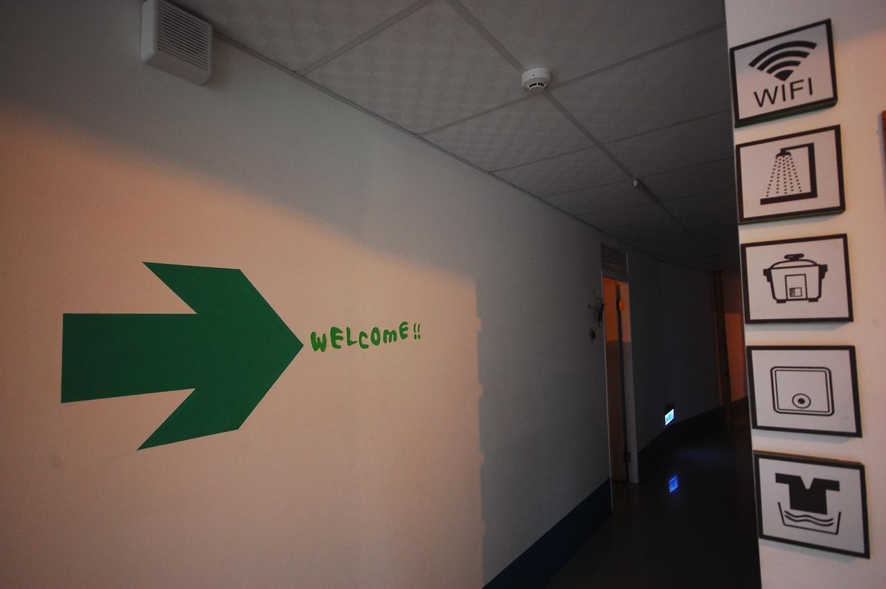 Kenting Youth Hostel מראה חיצוני תמונה